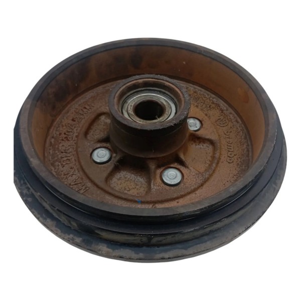 Tambor Panela Freio Traseiro Esquerdo Renault Kwid 1.0 2020