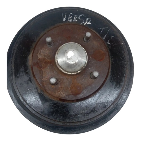 Tambor Panela Freio Traseiro Esquerdo Renault Kwid 1.0 2020