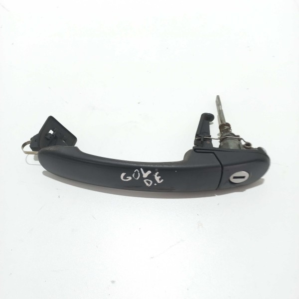 Maçaneta Externa Dianteira Esquerda Volkswagen Gol G4 2010