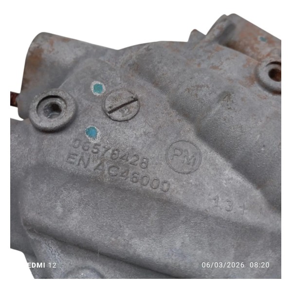 Compressor Ar Condicionado Fiat Mobi Uno Palio 2020 2021