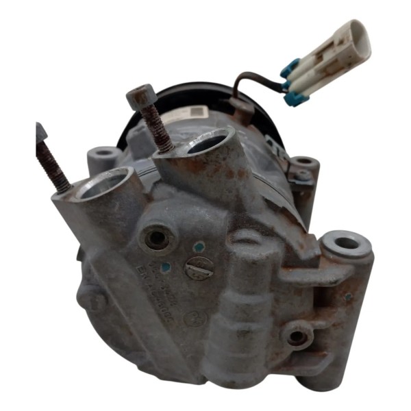 Compressor Ar Condicionado Fiat Mobi Uno Palio 2020 2021