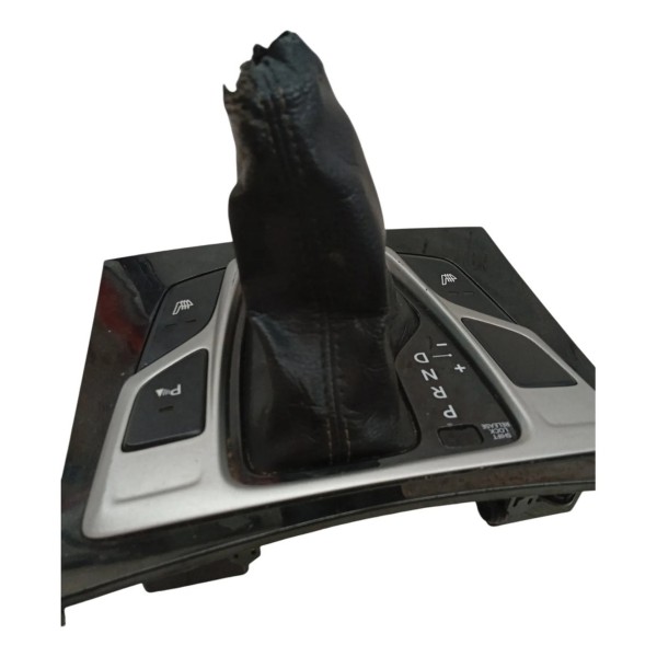 Moldura Coifa Alavanca Marcha Hyundai Azera 2011 Detalhe