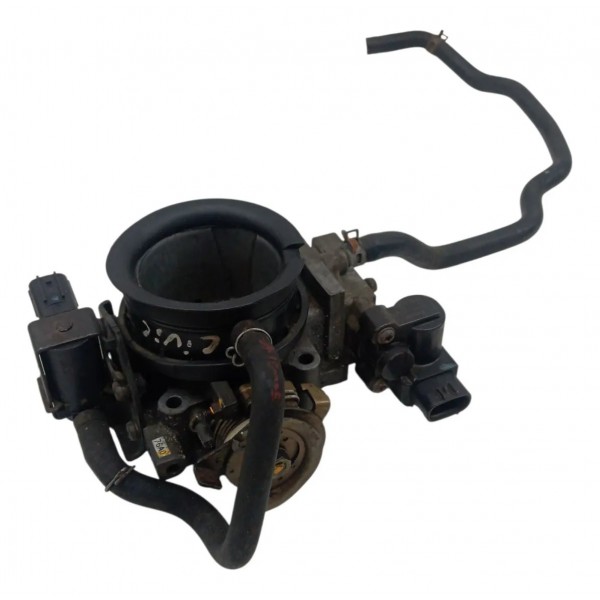 Corpo Borboleta Tbi Honda Civic 1.8 2006 2007 2008 2009