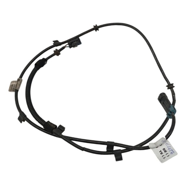Chicote Sensor Velocidade Tras Dir Gm Vectra Elite 2.4 2006