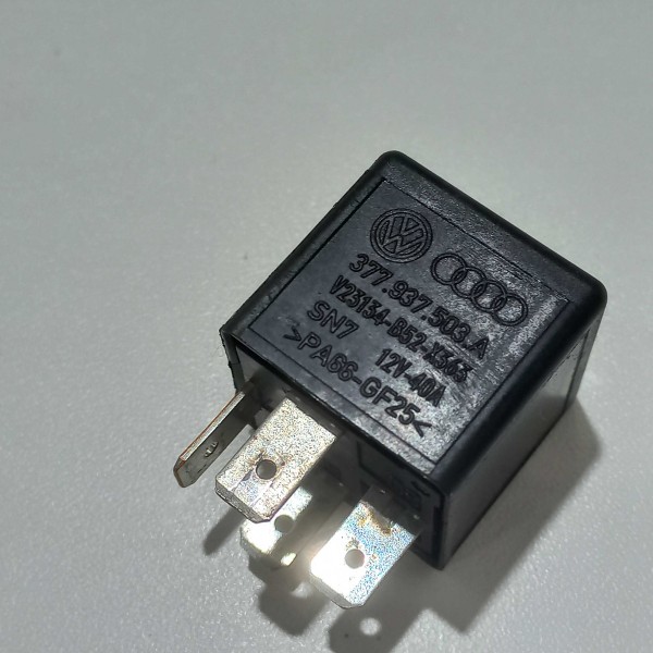 Rele Bomba De Combustível Volkswagen Goo G4 2010