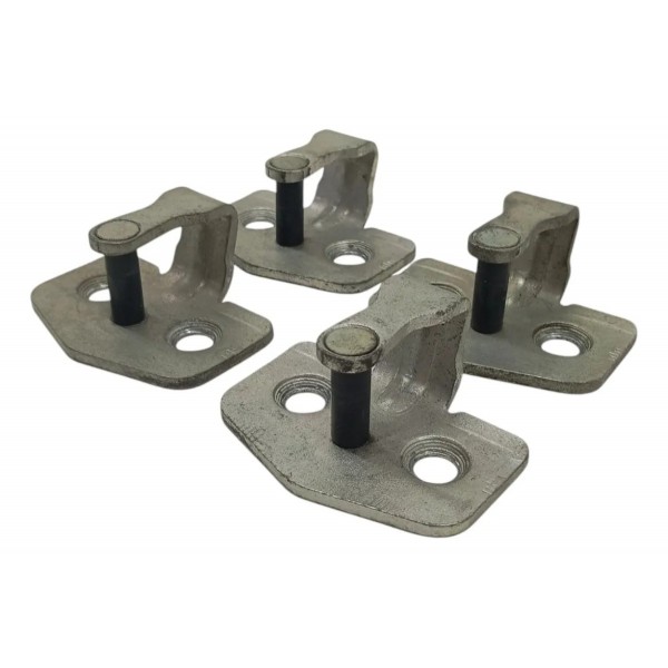 Kit Batente Porta Gm Vectra Elite 2.4 2006 2007 2008 2009 10