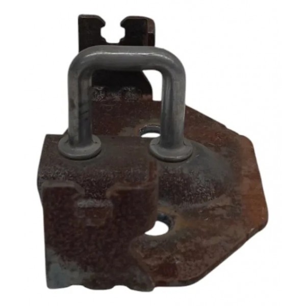 Batente Tampa Traseira Gm Vectra Elite 2.4 2006 2007 2008 09