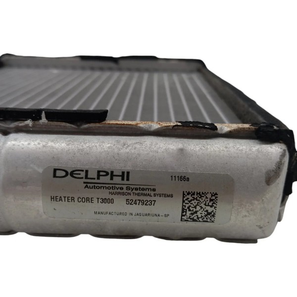 Radiador Ar Quente Gm Vectra Elite 2.4 2006 2007 2008