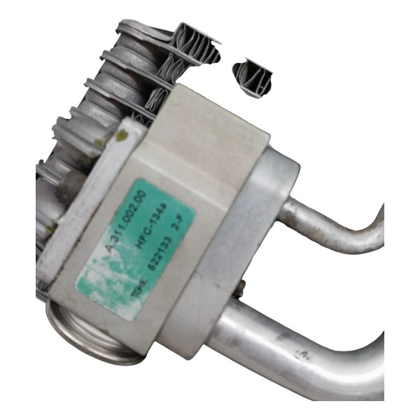 Evaporadora Ar Condicionado Traseiro Citroen Picasso 2005