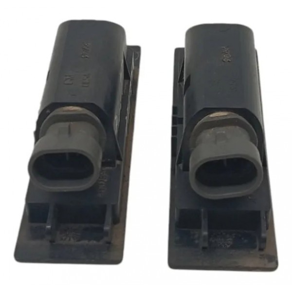 Par Luz Placa Gm Vectra Elite 2.4 2006 2007 2008 2009 2010