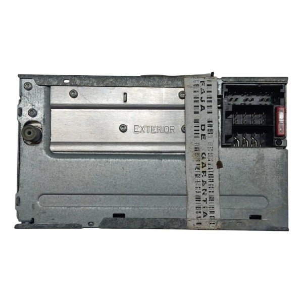 Som Rádio Cd Player Gm Vectra Elite 2006 2007 2008 2009 2010