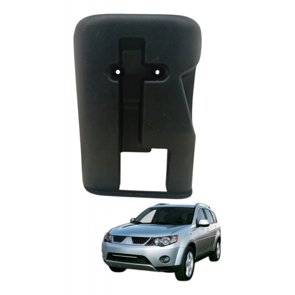 Moldura Inferiror Coluna Direção Mitsubishi Outlander 2010