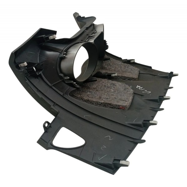 Moldura Painel Central Mitsubishi Outlander 3.0 2010 2011