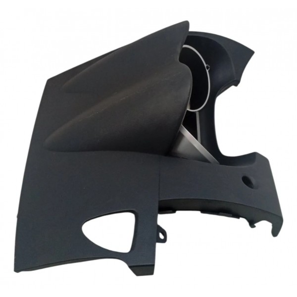 Moldura Painel Central Mitsubishi Outlander 3.0 2010 2011