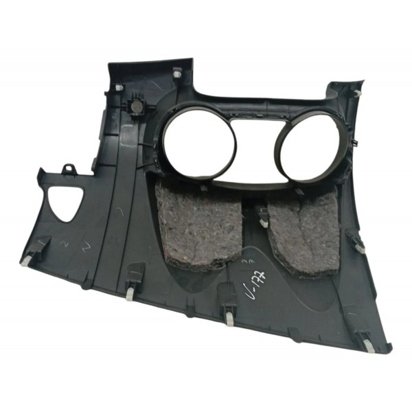 Moldura Painel Central Mitsubishi Outlander 3.0 2010 2011