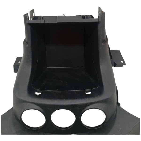 Moldura Comando Ar Mitsubishi Outlander 3.0 2010 2011