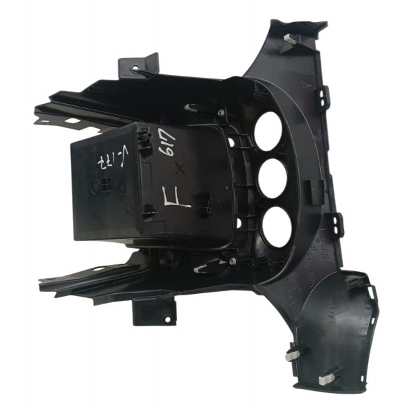 Moldura Comando Ar Mitsubishi Outlander 3.0 2010 2011