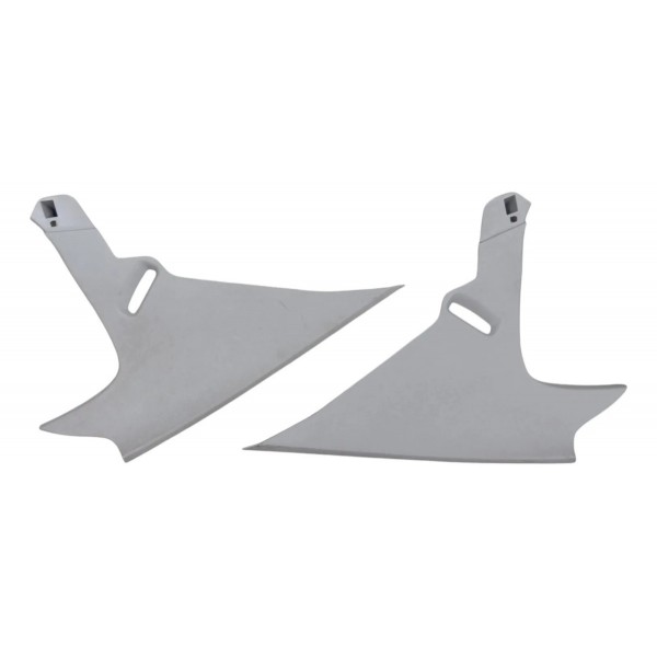 Par Moldura Acabamento Coluna Traseira Gm Vectra Elite 2006