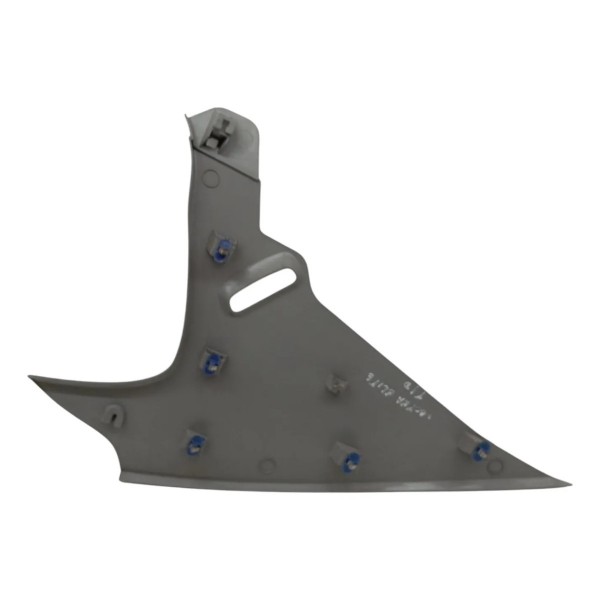 Par Moldura Acabamento Coluna Traseira Gm Vectra Elite 2006