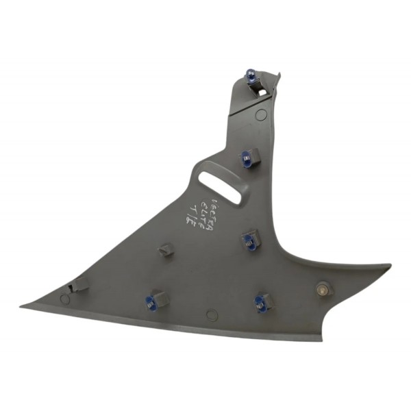 Par Moldura Acabamento Coluna Traseira Gm Vectra Elite 2006