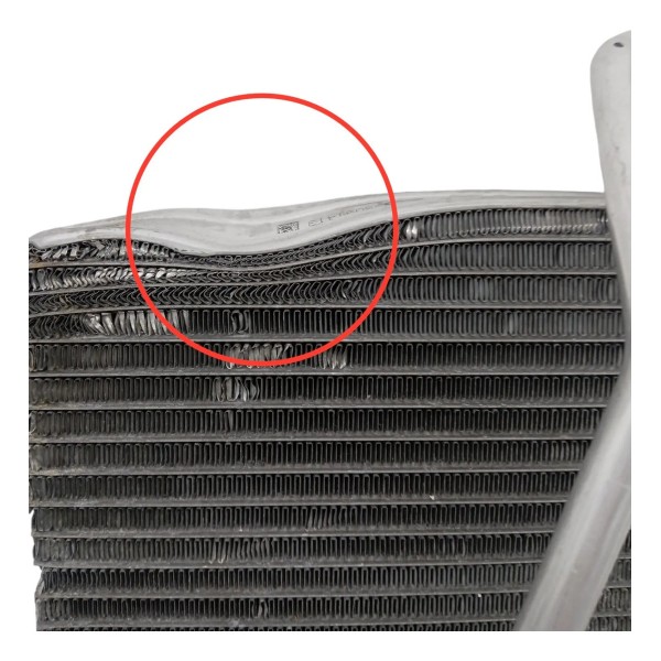 Evaporador Ar Condicionado Mini Cooper S 2006 2008 Detlhe