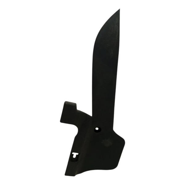 Moldura Esquerda Console Mitsubishi Outlander 3.0 2010