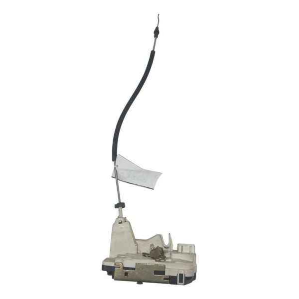 Fechadura Porta Traseira Esquerda Peugeot 307 Sw 2.0 2009 10