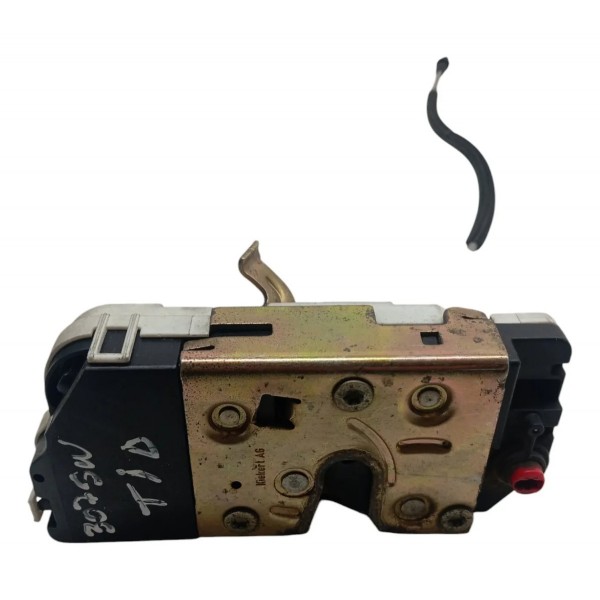 Fechadura Porta Traseira Direita Peugeot 307 Sw 2.0 2009 10