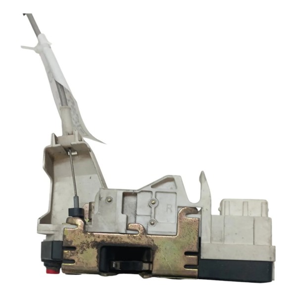 Fechadura Porta Traseira Direita Peugeot 307 Sw 2.0 2009 10