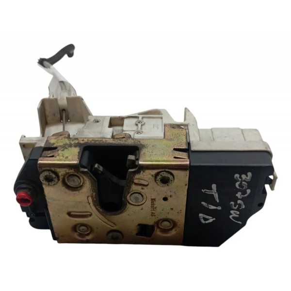 Fechadura Porta Traseira Direita Peugeot 307 Sw 2.0 2009 10