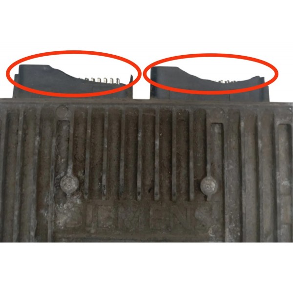 Modulo Cambio Automatico Peugeot 307 Sw 2.0 2009 10 Detalhes