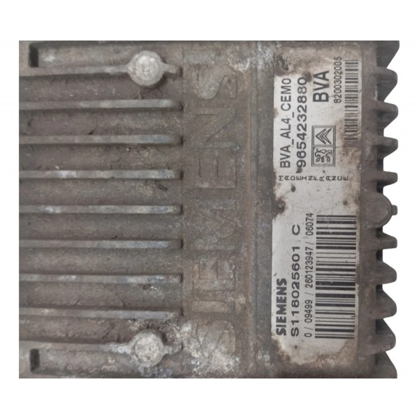 Modulo Cambio Automatico Peugeot 307 Sw 2.0 2009 10 Detalhes