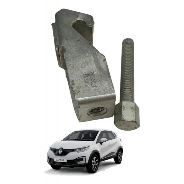 Trava Suporte Estepe Renault Captur 2020 2021 2022