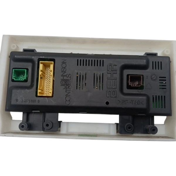 Comando Ar Digital Peugeot 307 Sw 2.0 2009 2010 2011 2012