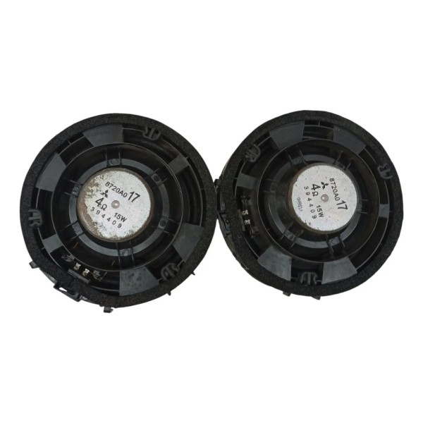 Par Auto Falante Porta Mitsubishi Outlander 3.0 2010 2011