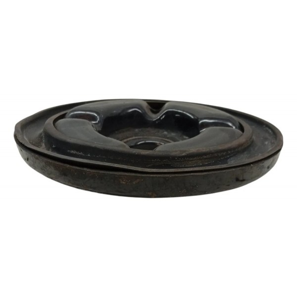 Prato Base Mola Dianteira Esquerda Mitsubishi Outlander 2010