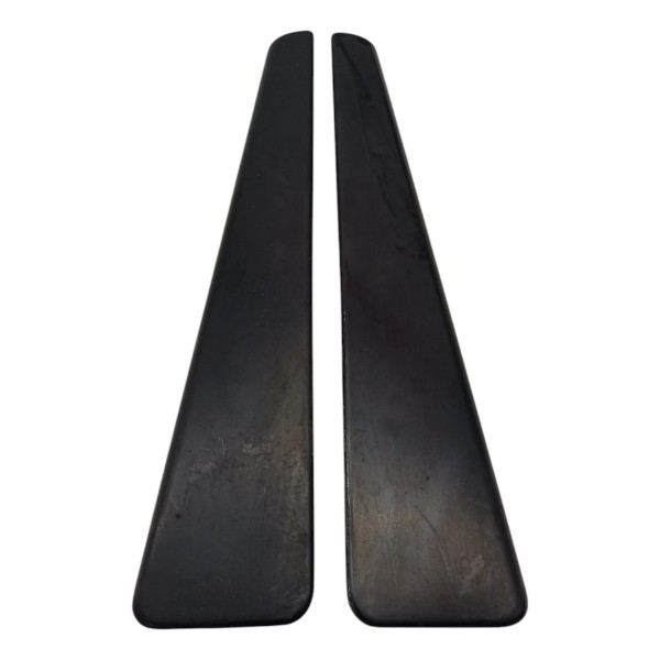 Par Moldura Acabamento Externa Traseira Peugeot 307 Sw 2009