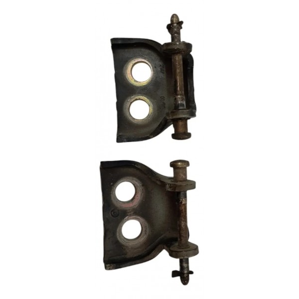 Par Dobradiça Porta Traseira Direita Peugeot 307 Sw 2009 10