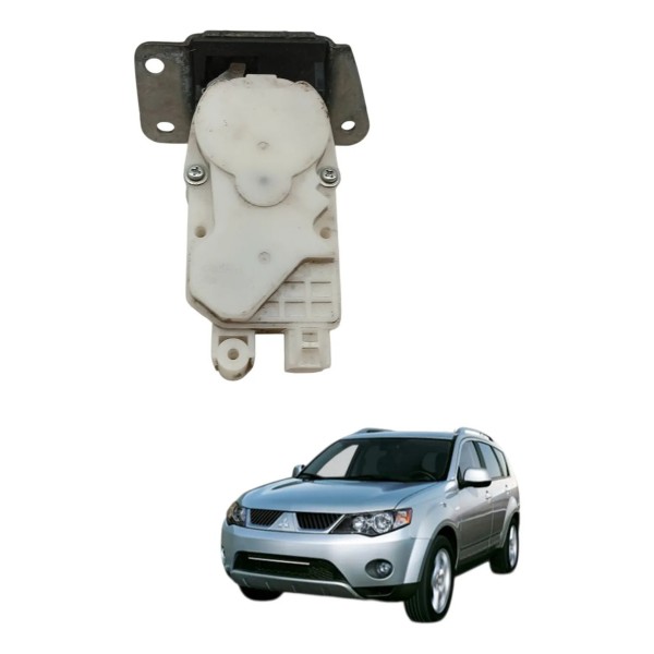 Fechadura Tampa Traseira Mitsubishi Outlander 3.0 2010 2011