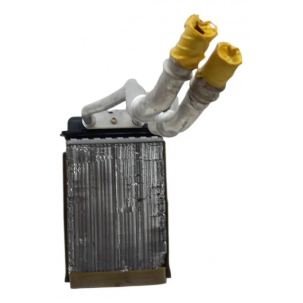 Radiador Ar Quente Fiat Stilo 2005 2006 2007 2008 Detalhe