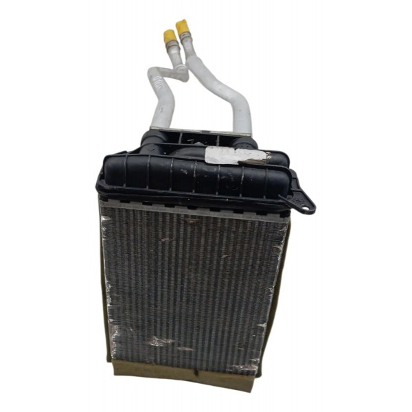 Radiador Ar Quente Fiat Stilo 2005 2006 2007 2008 Detalhe