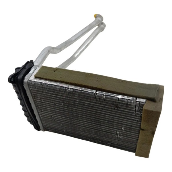 Radiador Ar Quente Fiat Stilo 2005 2006 2007 2008 Detalhe