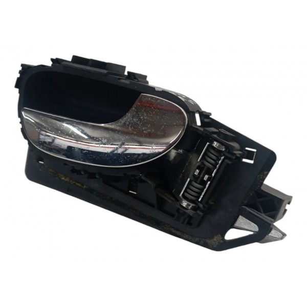 Maçaneta Interna Traseira Dir Peugeot 307 Sw 2.0 2009 2010 Traseira