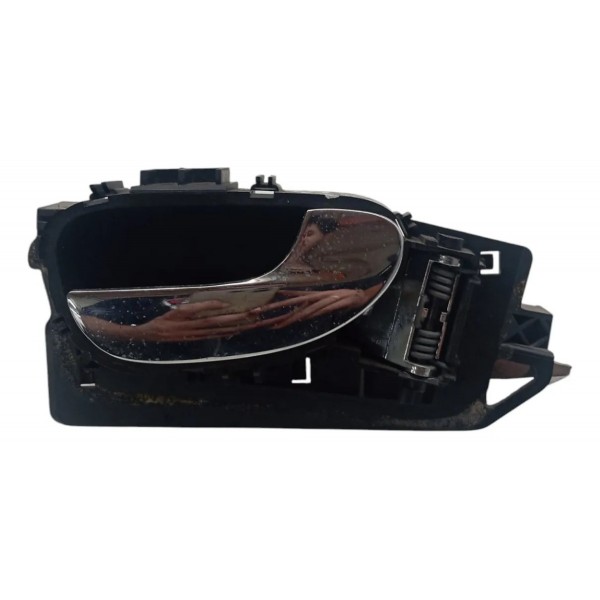 Maçaneta Interna Traseira Dir Peugeot 307 Sw 2.0 2009 2010 Traseira