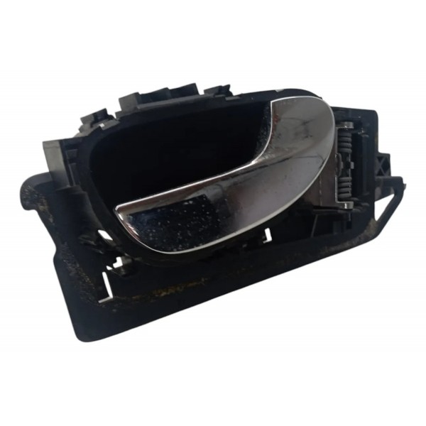 Maçaneta Interna Traseira Dir Peugeot 307 Sw 2.0 2009 2010 Traseira