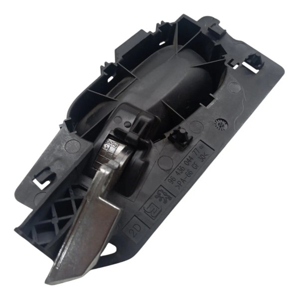 Maçaneta Interna Traseira Dir Peugeot 307 Sw 2.0 2009 2010 Traseira