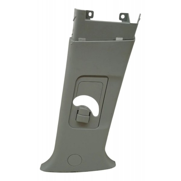 Moldura Direita Coluna Central Mitsubishi Outlander 2010