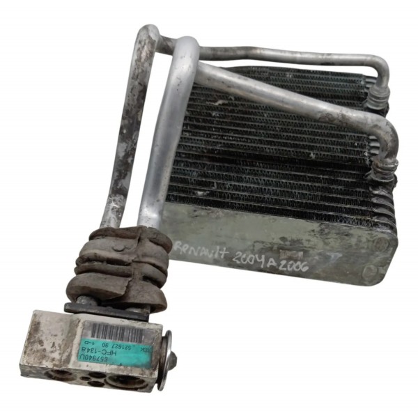 Evaporadora Ar Condicionado Renault Scenic 2002 2003 Detalhe