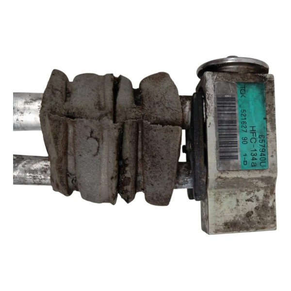 Evaporadora Ar Condicionado Renault Scenic 2002 2003 Detalhe