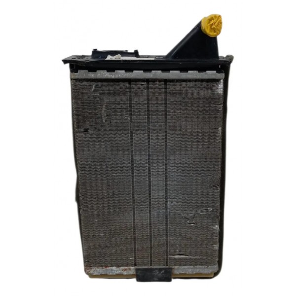 Radiador Ar Quente Fiat Uno Palio 2005 2006 2007 Detalhe